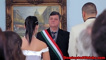 Po Poroki Dominacija Osupljive Neveste