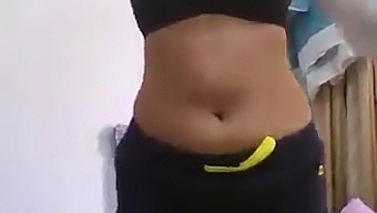 Delhi College Girl Sachinkihema Gets Naughty On Camera
