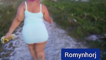 Prvič Romynhorj V São Paulu In Zaodrske Avanture Z Jagodnim Rj