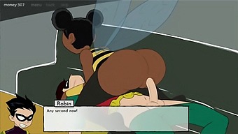 بلاكفاير تتلقى العاطفة في أحدث فيديو لـ 18 تيتانز