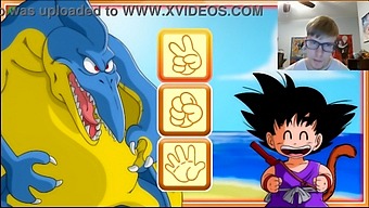 Личните Моменти На Господаря Роши В Dragon Ball - Еп.1 (Kame Paradise)
