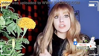 زیبایی خیره کننده کلاه گیس خود را به رخ می کشد