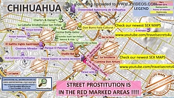 Mexican Hotties In Street Prostitution Map