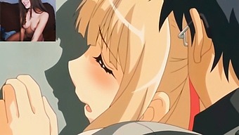 Loving Couple Explores Pleasure With Big Cocks And Moans [Uncensored Hentai English Subs]