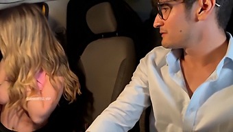 Dani Ortiz Sa Pred Svadbou Stretla S Pôsobivým Mužstvom Taxikára.
