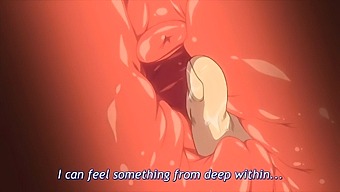 Uma Beleza Hentai Pequena Com Seios Pequenos Desfruta De Sexo Com Um Homem Bem Dotado