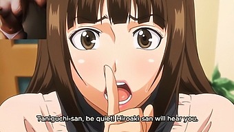 Intense Penetration Without Climax: Uncensored Hentai With English Subtitles